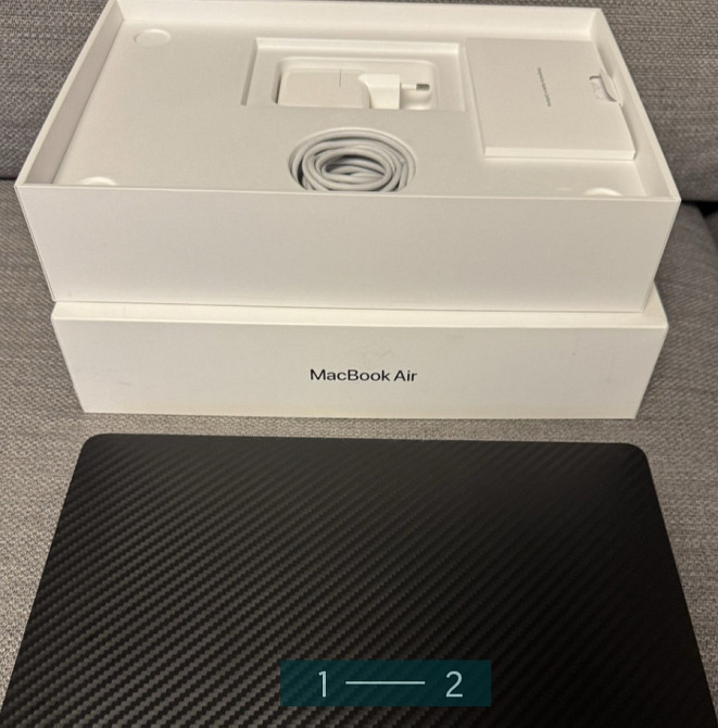 Ноутбук MacBook Air Киев - изображение 1