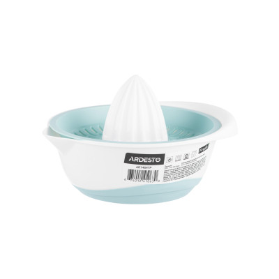 Соковижималка ручна Ardesto Fresh Тіффані (AR1464TP) Вінниця - фото 7