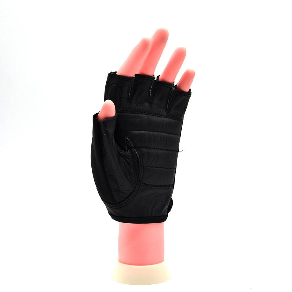 Рукавички для фітнесу MadMax MFG-251 Rainbow Grey XL Луцк - изображение 4