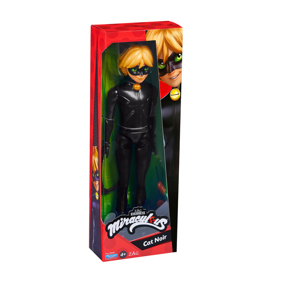 Кукла детская Супер-Кот Miraculous 50262 серии 
