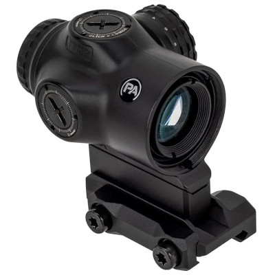 Коллиматорный прицел Primary Arms SLx 1X MicroPrism сітка ACSS Cyclops G2 Black (710034) Винница - изображение 1