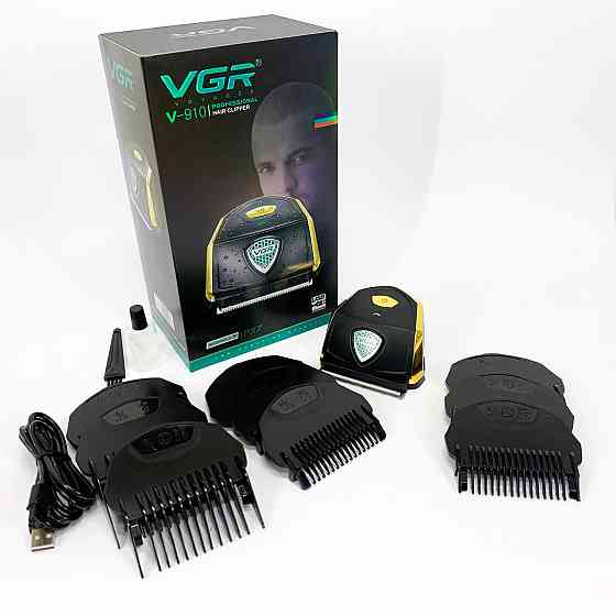 Тример для самостійної стрижки волосся VGR V-910, Тример для складної стрижки волосся SZ-94 Івано-Франківськ