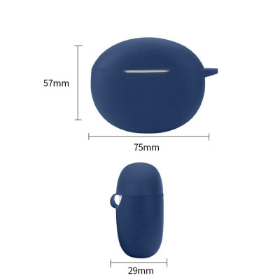 Чехол для наушников BeCover Silicon для Xiaomi Redmi Buds 4 Active Deep Blue (710943) Винница - изображение 4