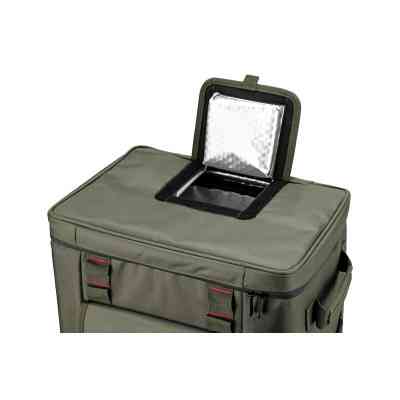 Термосумка 2E Picnic 50 л Olive (2E-TWBP50L-DO) Вінниця