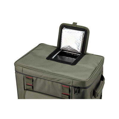 Термосумка 2E Picnic 50 л Olive (2E-TWBP50L-DO) Вінниця - фото 6