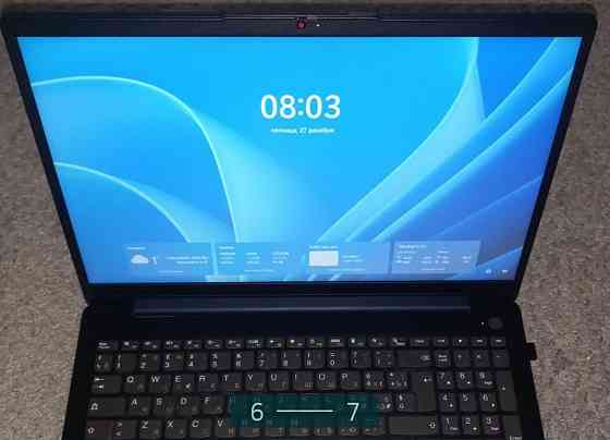 Ноутбук LENOVO IdeaPad 3 ( 15ADA6) Київ