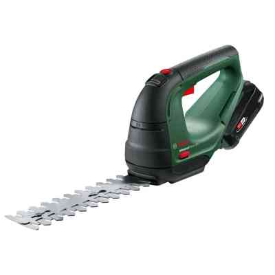 Кусторез Bosch AdvancedShear 18В-10, 10/20см, шаг реза 8мм (без АКБ и ЗУ) (0.600.857.001) Винница
