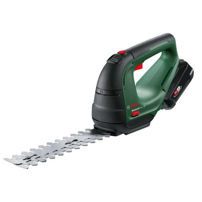 Кущоріз Bosch AdvancedShear 18В-10, 10/20см, крок різу 8мм (без АКБ та ЗП) (0.600.857.001) Вінниця - фото 2