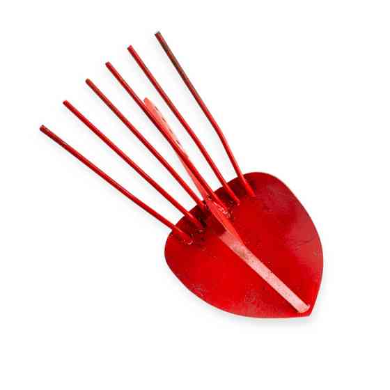 Картофелекопалка усиленная (сердце) Мукачево