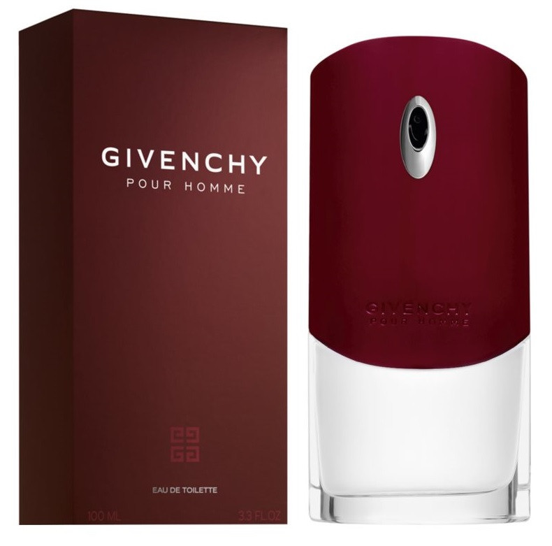 Туалетная вода Givenchy Pour Homme 100 Славянск - изображение 1