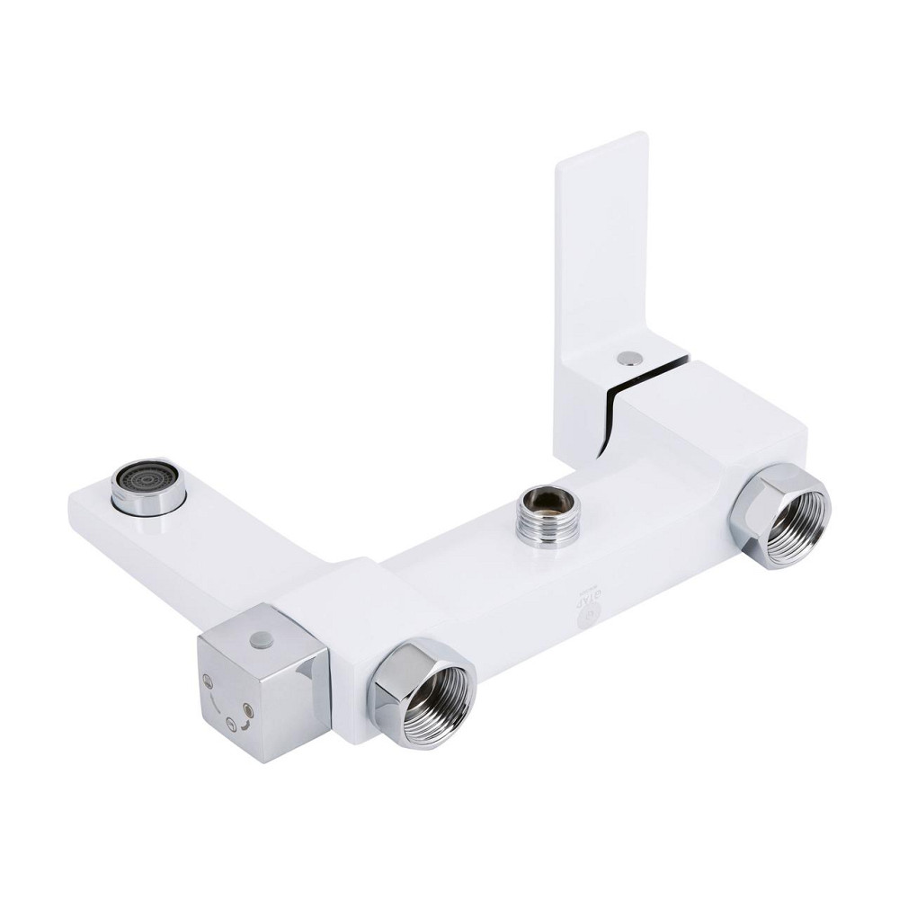 Душова система універсальна Qtap Gemini на три споживачі (з виливом) QTGEM111CRW45687 Chrome/White Київ - фото 10