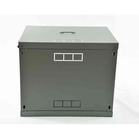 Шафа серверна CMS 9U 600 x 500 x 507 UA-MGSWL95G для мережевого обладнання Київ