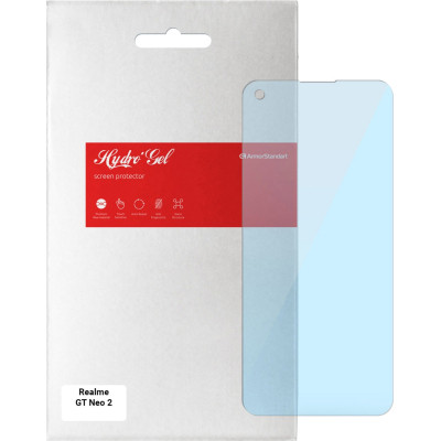 Пленка защитная Armorstandart Anti-Blue Realme GT Neo 2 (ARM61210) Винница - изображение 1