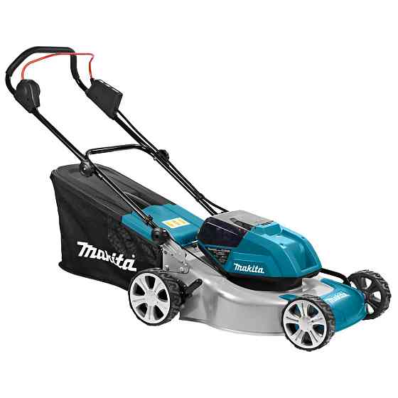 Акумуляторна газонокосарка Makita DLM460Z (без АКБ) Коломия