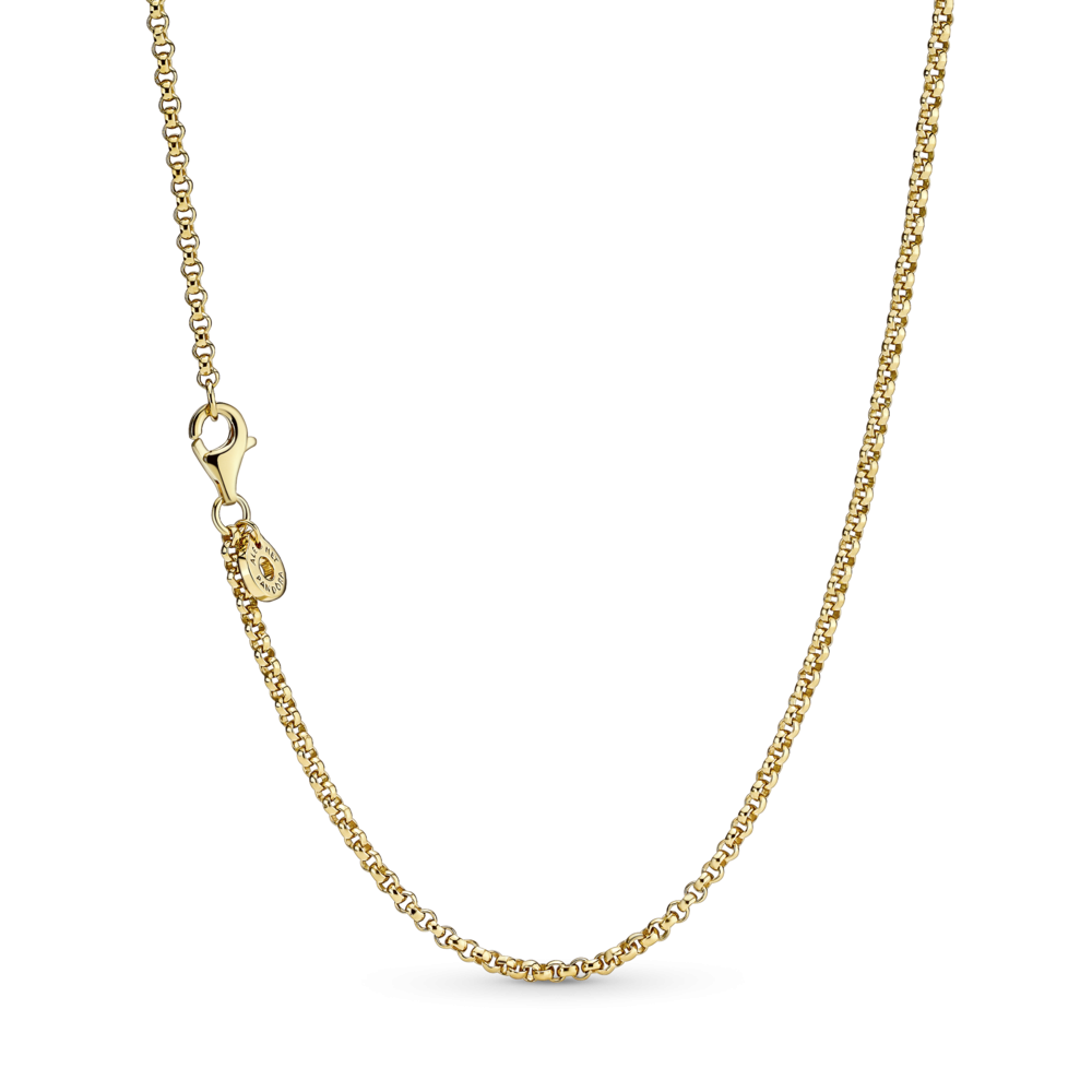 Срібне намисто  з круглими ланками 369260C00 MasterSem Київ - фото 1