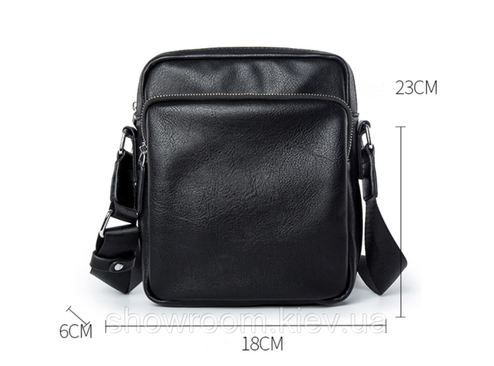 Чоловіча містка планшетка Prestige (4051) Київ - фото 2