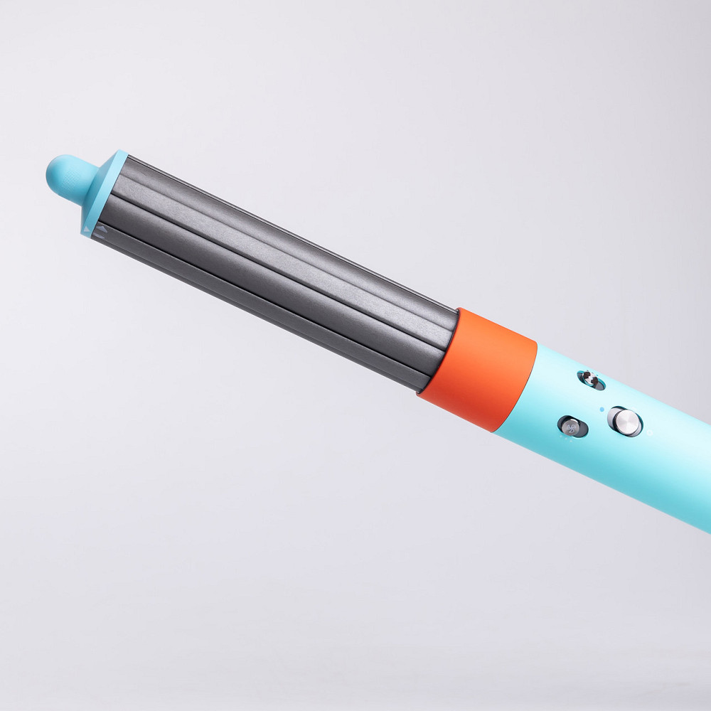 Smartx Мультисталер для волосся Airwrap Complete Long 6 насадок, блакитний X9PBL Коломия - фото 7