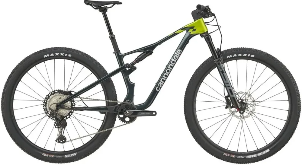 Велосипед Cannondale Scalpel Carbon 3 29 2024 Киев - изображение 1