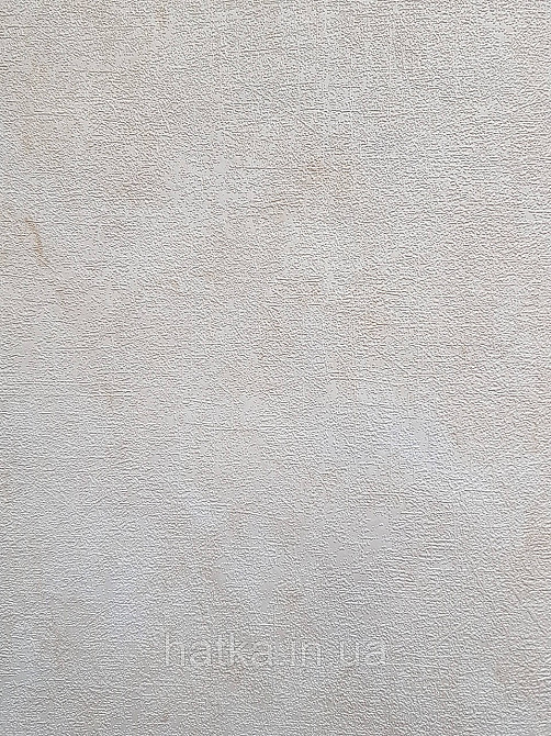 Шпалери вінілові на флізеліні гарячого тиснення DU&KA 1.06х10 вензель основа під штукатурку сірі коричневі Київ - фото 2