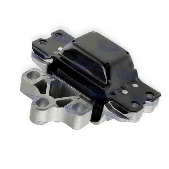 Подушка Фольцваген Кади , Гольф , Шкода Octavia 1.9-2.0D 04- левая L двигателя Мукачево