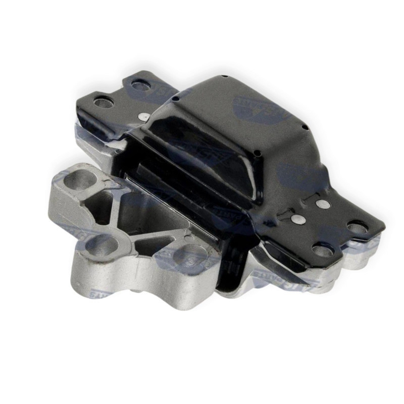 Подушка Фольцваген Кади , Гольф , Шкода Octavia 1.9-2.0D 04- левая L двигателя Мукачево - изображение 1