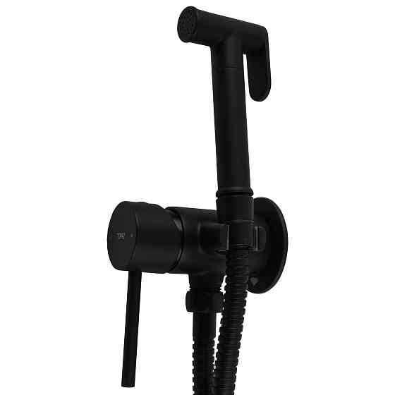 Змішувач гігієнічний TOPAZ LOFT TLF 32106-H39-BL Луцк