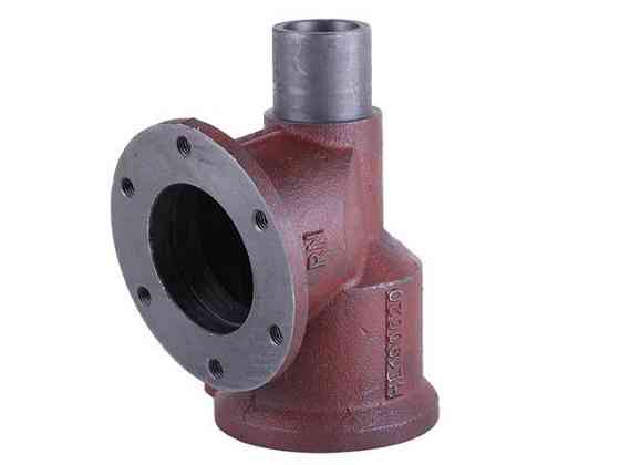 Корпус кулака поворотного лівий Джинма404 Мукачево