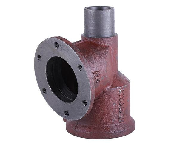 Корпус кулака поворотного лівий Джинма404 Мукачево - фото 1