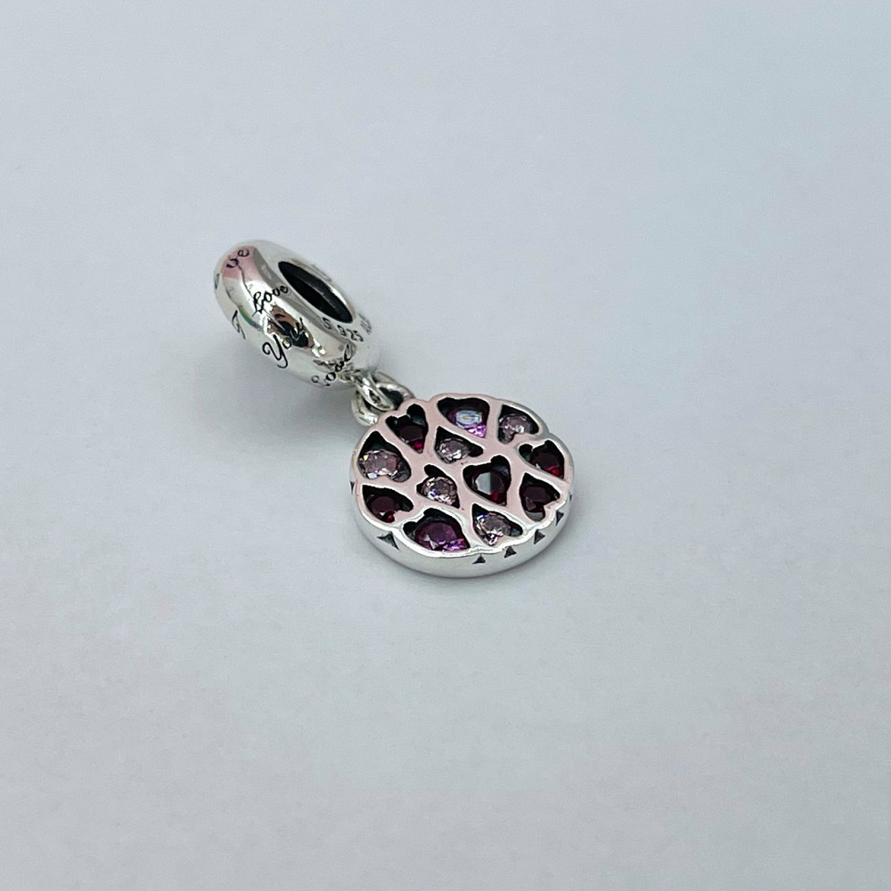 Серебряный Шарм  для браслетов ПандораMasterSem Киев - изображение 2