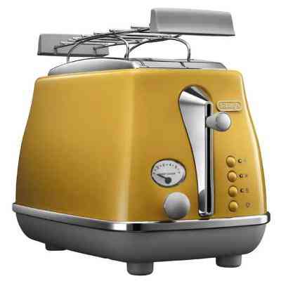 Тостер DeLonghi CTOC 2103 Y (CTOC2103Y) Винница