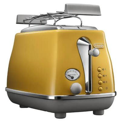 Тостер DeLonghi CTOC 2103 Y (CTOC2103Y) Вінниця - фото 1