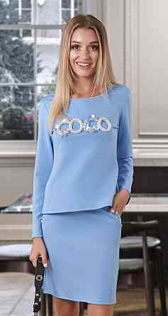 Костюм зі спідничкою COCO Київ