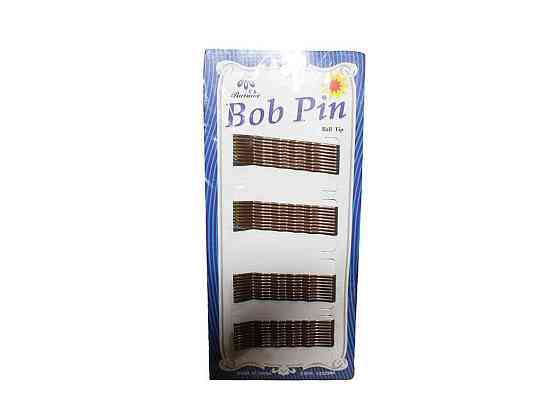 Невидимка 5см мідна Bob Pin 36шт 3523011 ТМ Китай   Solmir Київ