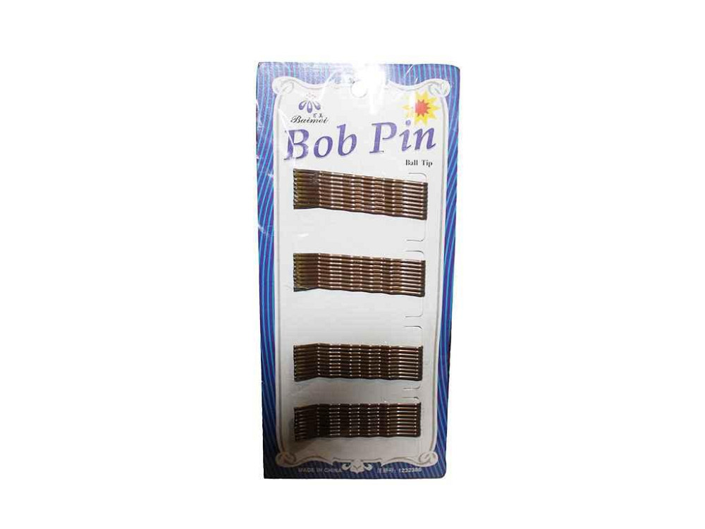 Невидимка 5см мідна Bob Pin 36шт 3523011 ТМ Китай   Solmir Київ - фото 1