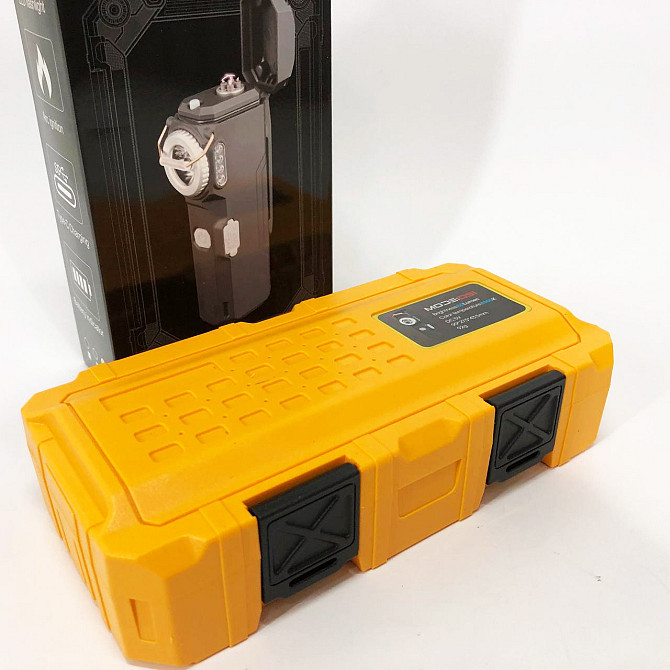 Стильна запальничка в подарунок D51-COB, Електроімпульсна usb запальничка з заряджанням KV-701 від usb Київ - фото 1