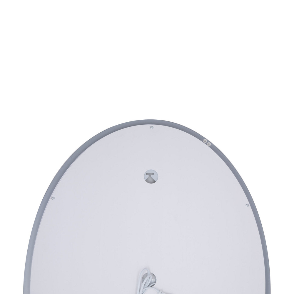 Зеркало Lidz Vida 800х600 с LED-подсветкой Touch, с антизапотеванием, с диммером, рег. яркости LD78LF6080 Киев - изображение 8