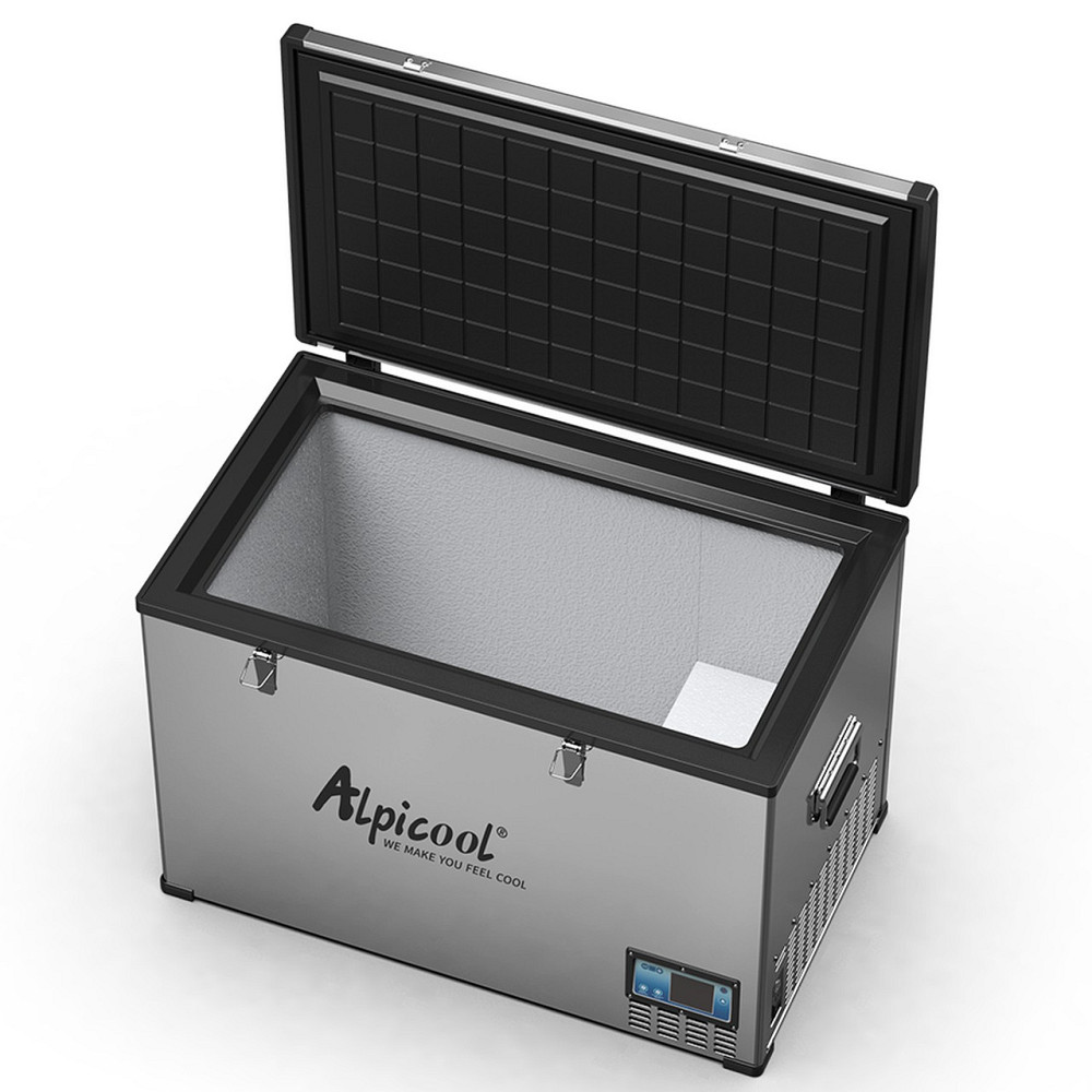 Компрессорный автохолодильник Alpicool BD135. Охлаждение до -20 ℃. Питание – 12, 24, 220 вольт Киев - изображение 4