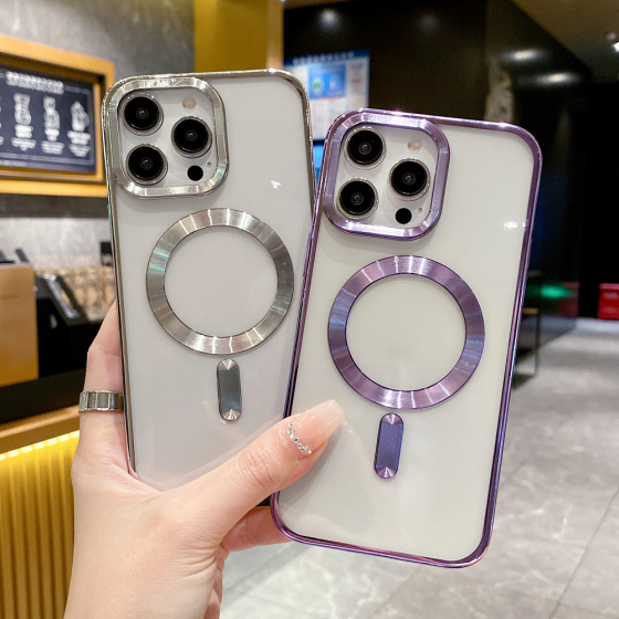 Чохол для смартфона Cosmic CD Magnetic for Apple iPhone 15 Pro Max Purple Київ