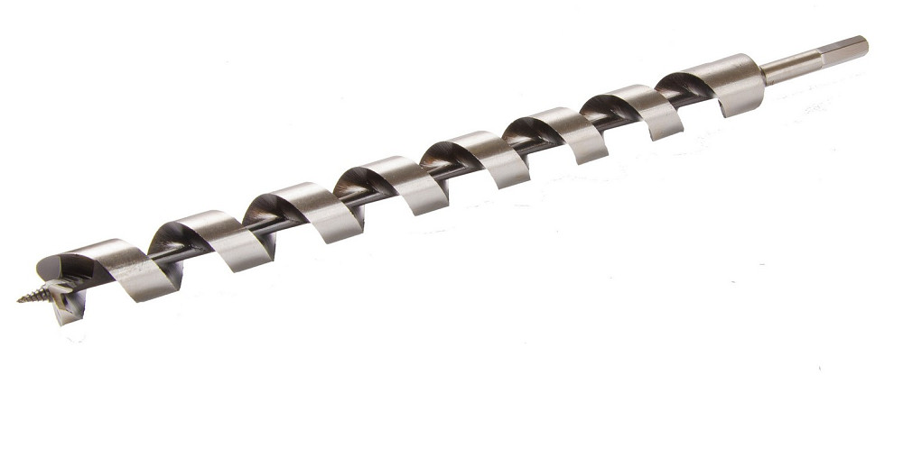 GRANITE Свердло для дерева GRANITE спіральне 30х460 мм 2-02-304 Коломия - фото 1