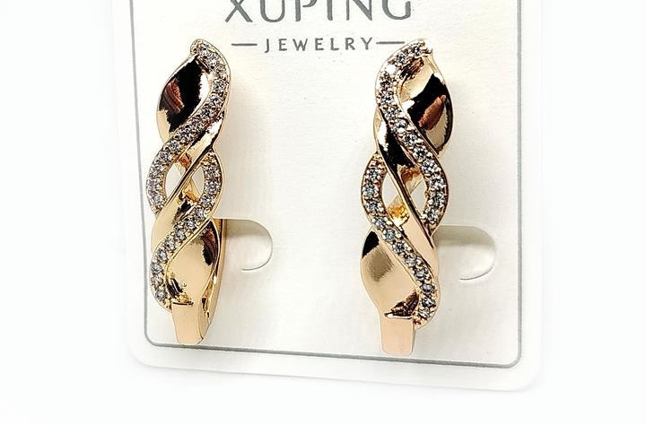 Серьги женские элегантые Киев - изображение 1