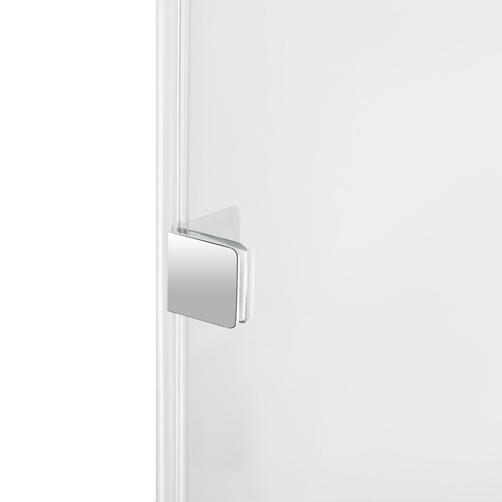 Набор Qtap душевая кабина Capricorn CRM1011SC6 Clear 2020x1000x1000 мм + поддон Tern 301112 100x100x12 см с сифоном Киев - изображение 16