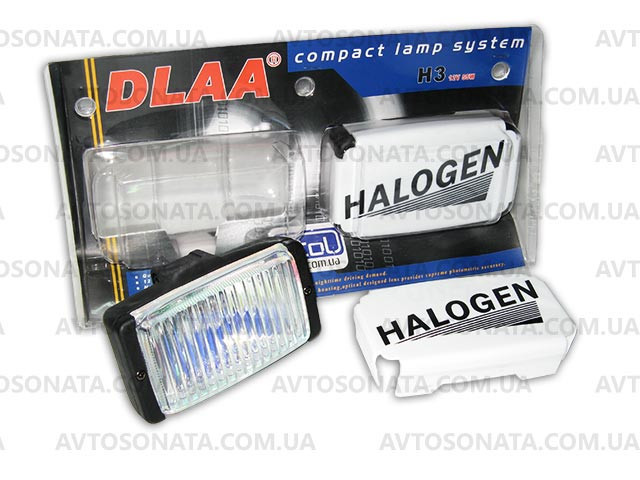 Фари DLAA 7020 OR кришка (пара) Вінниця - фото 2