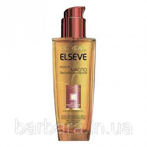 Масло для поврежденных волос  L'Oreal Elseve Экстраординарное 100 мл Киев