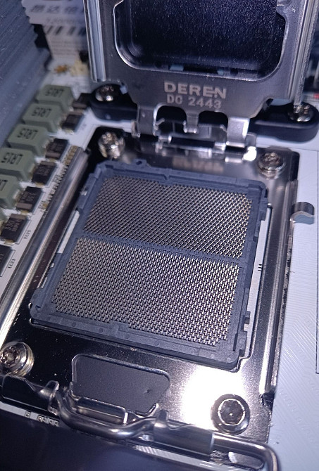 Плата Micro ITX ONDA B650PLUS-ITX AM5 DDR5. Харків - фото 6