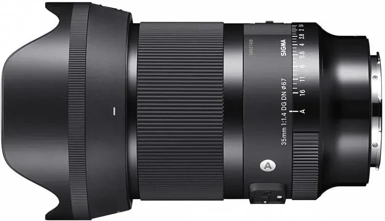 Объектив Sigma Art L-Mount 35mm F1.4 DG DN Киев - изображение 1