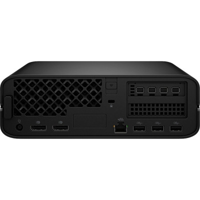 Комп'ютер HP Z2 Mini G1i Workstation / U7-265, 16, 512, NVD A400-4, WiFi, Win11P (A40LRET) Вінниця - фото 4
