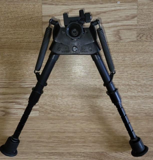Сошки Harris bipod SBRN Київ - фото 3