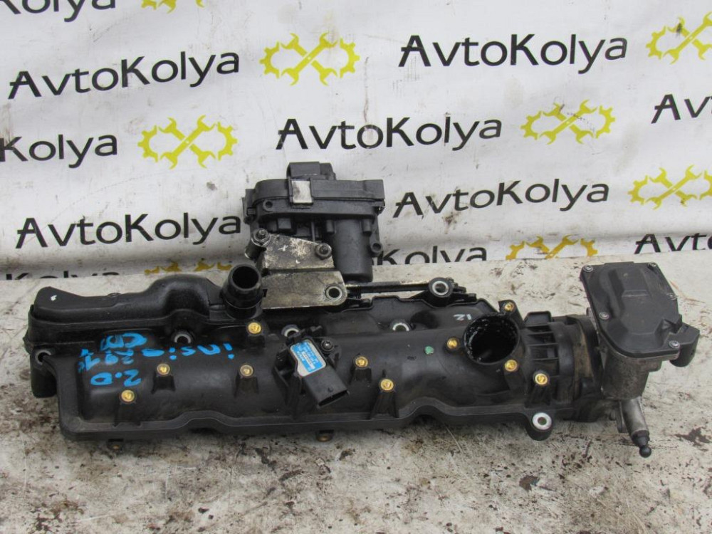 Колектор впускний Opel Insignia Sports Tourer 2.0 cdti 2009-2013 Ковель - фото 1