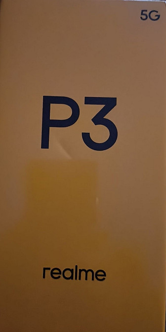 Realme p3 5g 8/256g. Київ - фото 3