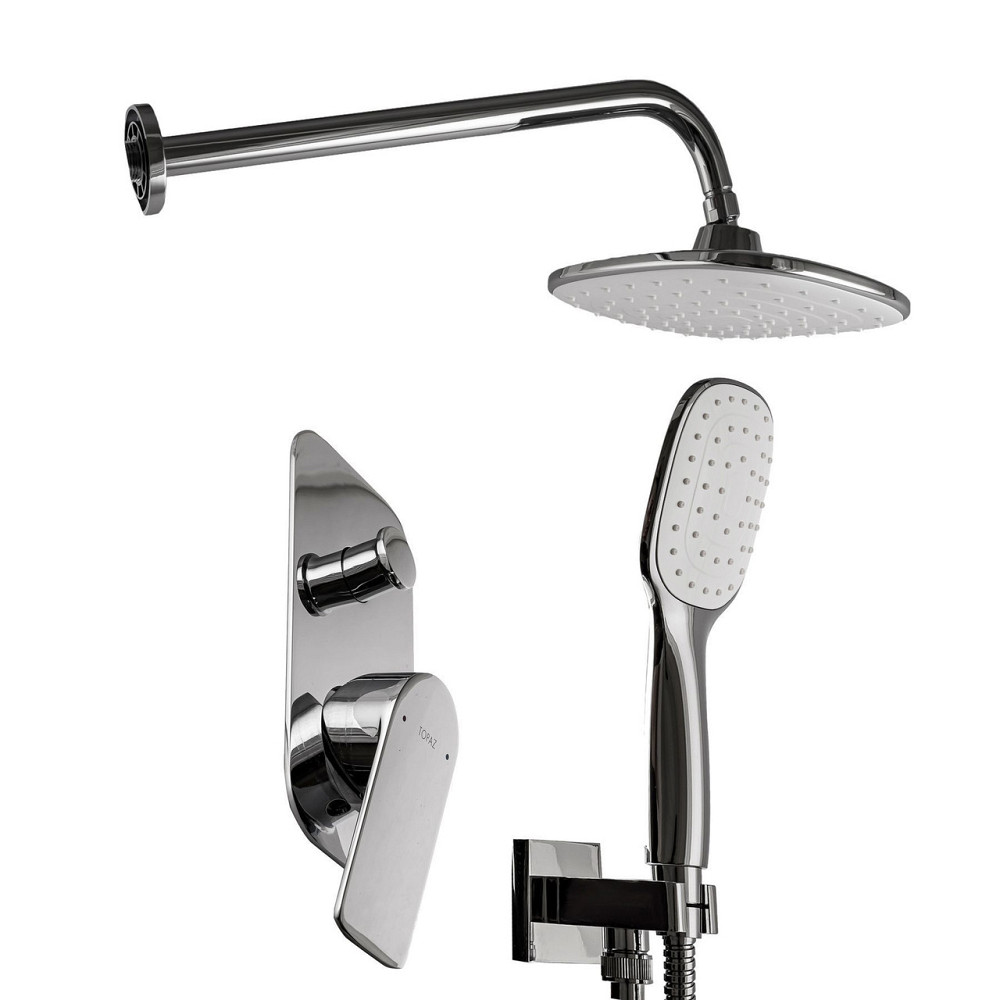 Змішувач для душу вбудований TOPAZ SARDINIA TSG 08205-G-H20 (000014748) Київ - фото 5